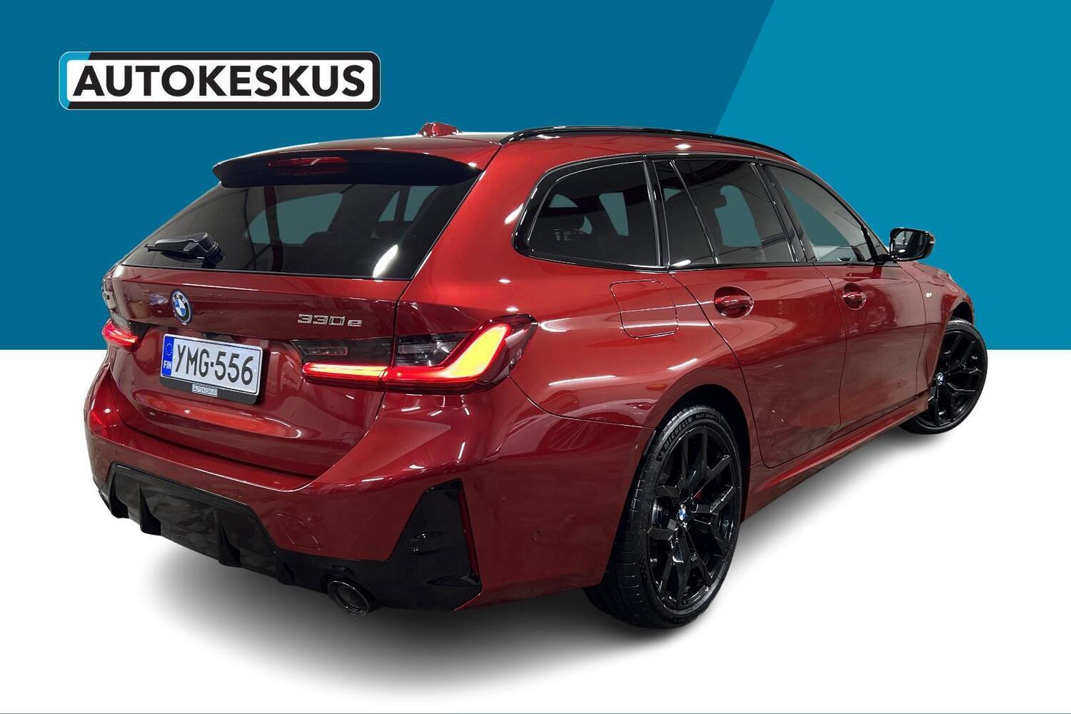 BMW 3-sarja vaihtoauto
