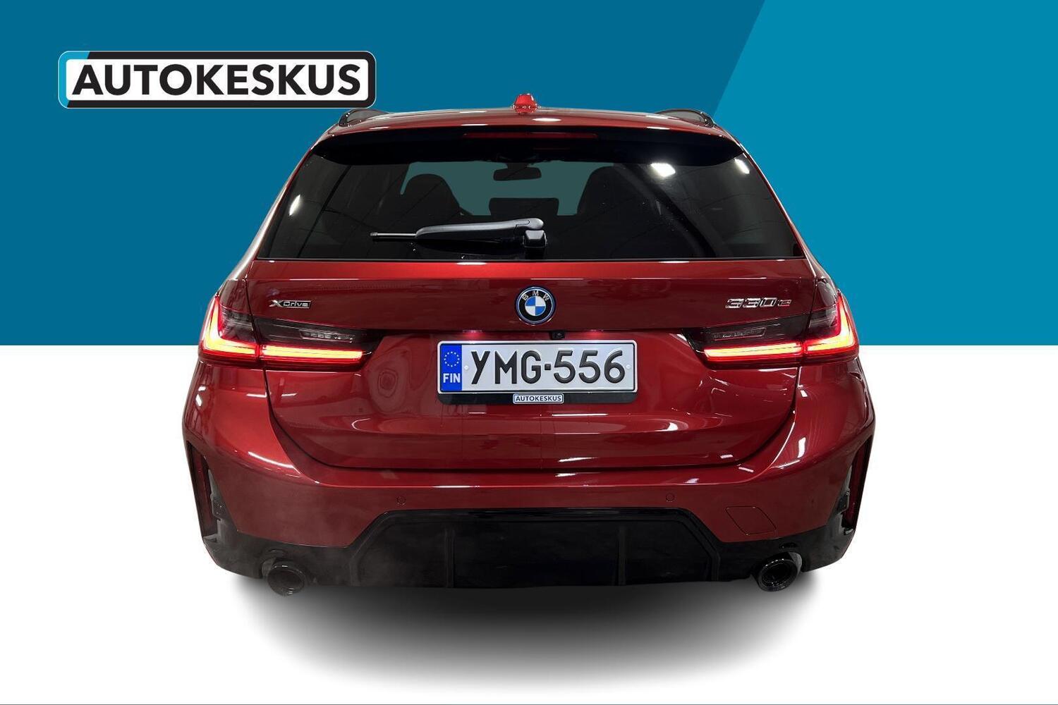 BMW 3-sarja vaihtoauto