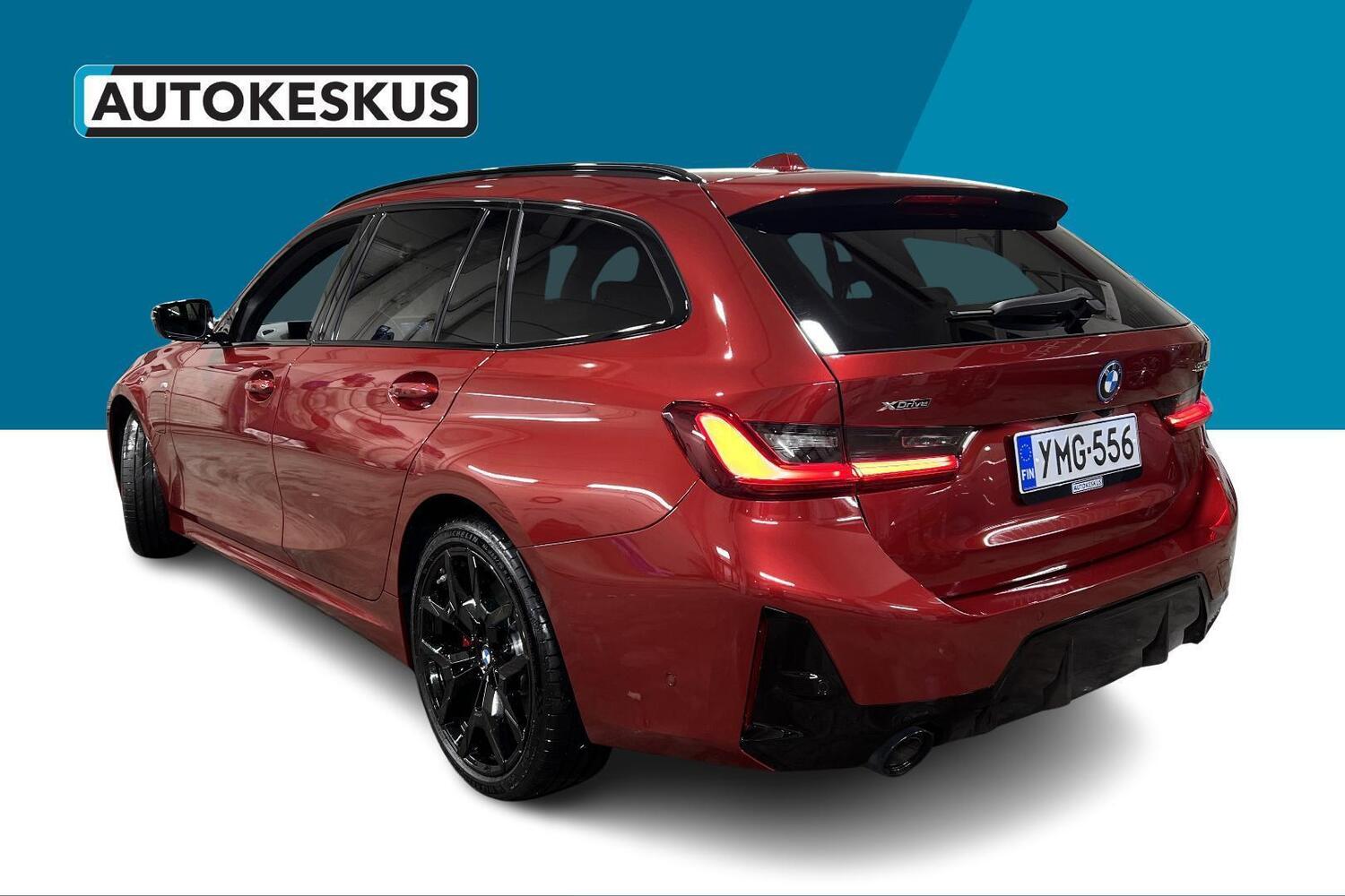 BMW 3-sarja vaihtoauto