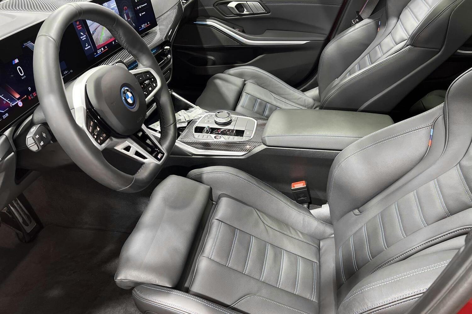 BMW 3-sarja vaihtoauto