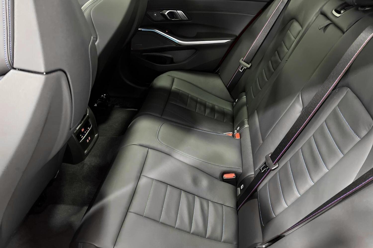 BMW 3-sarja vaihtoauto