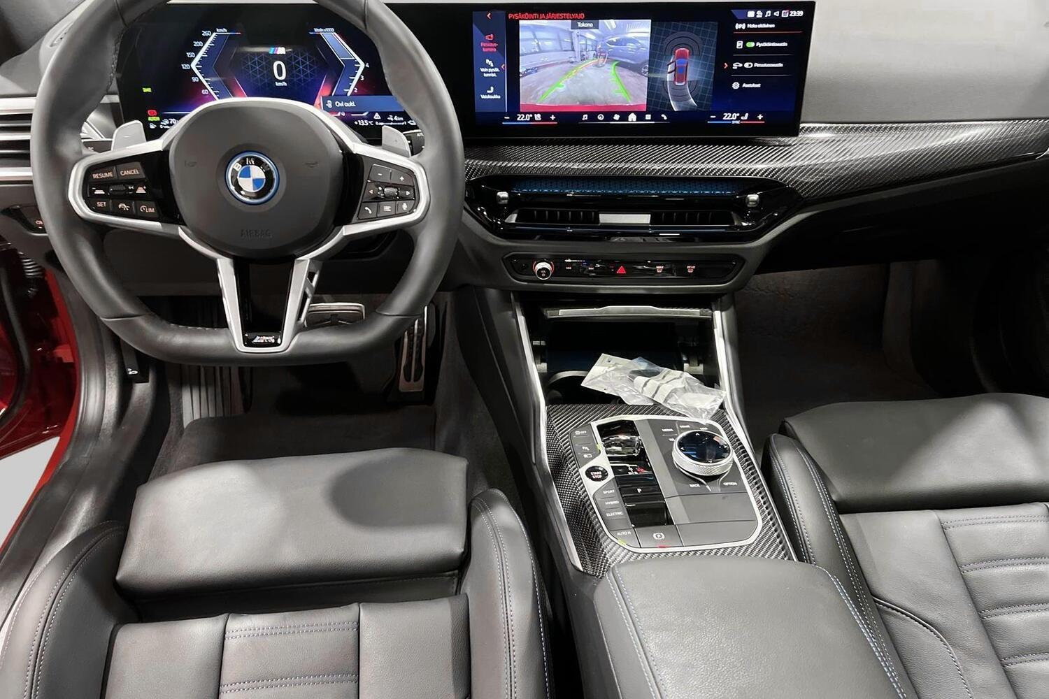 BMW 3-sarja vaihtoauto