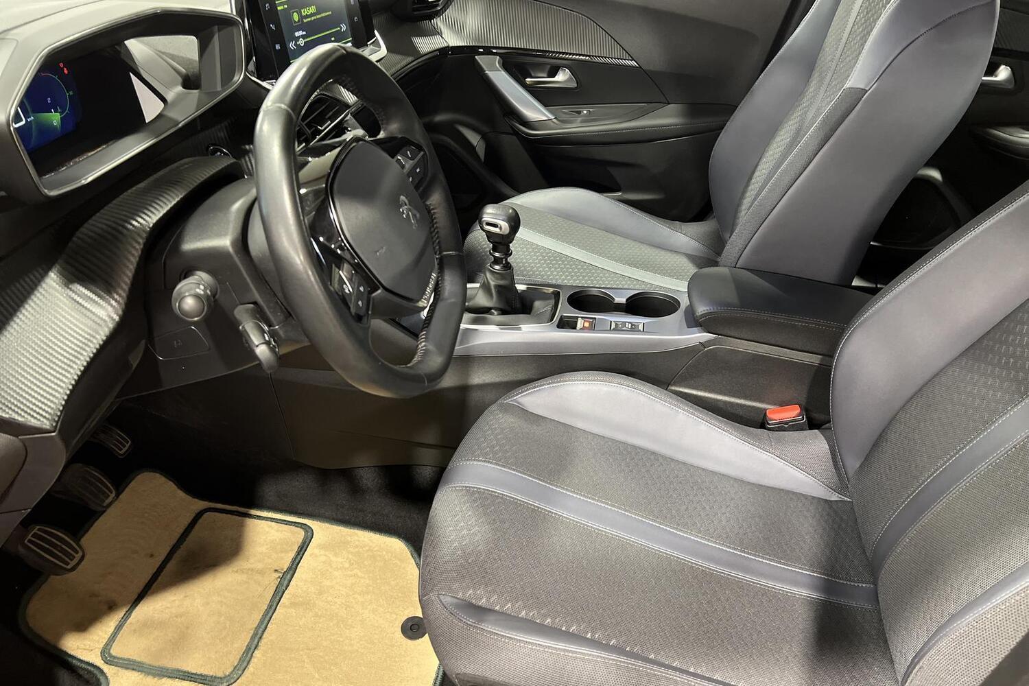 Peugeot 2008 vaihtoauto