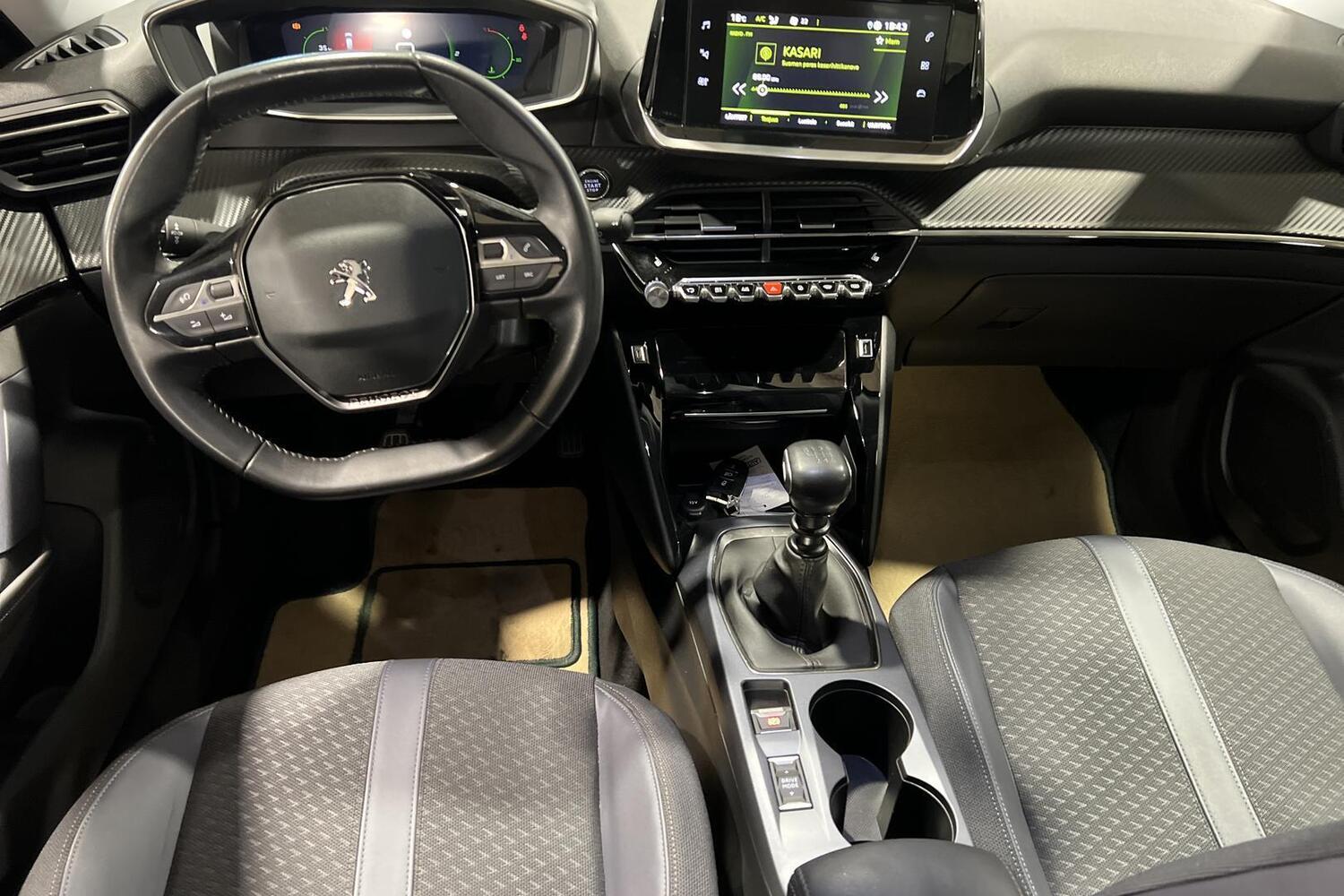 Peugeot 2008 vaihtoauto