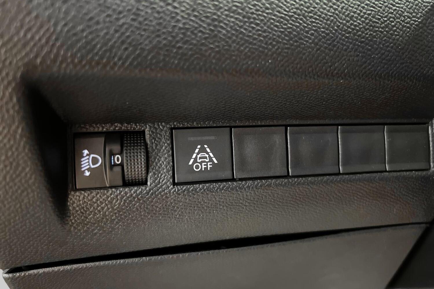 Peugeot 2008 vaihtoauto