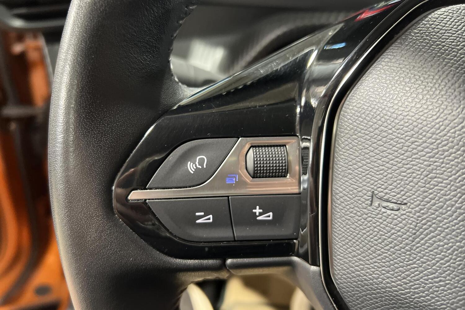 Peugeot 2008 vaihtoauto