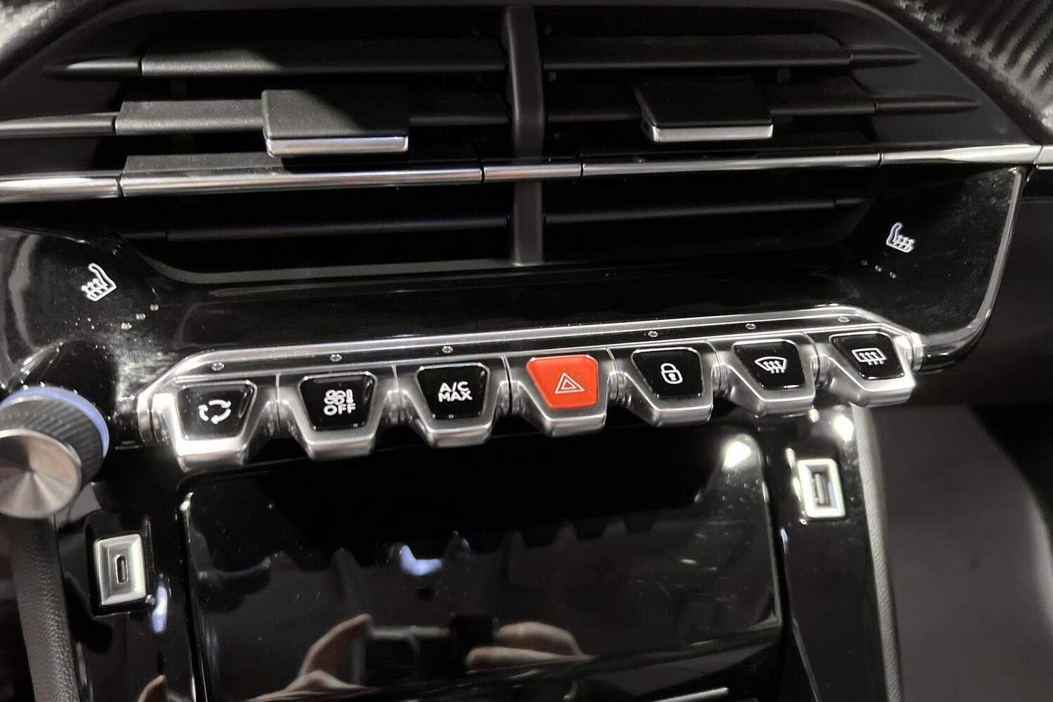 Peugeot 2008 vaihtoauto