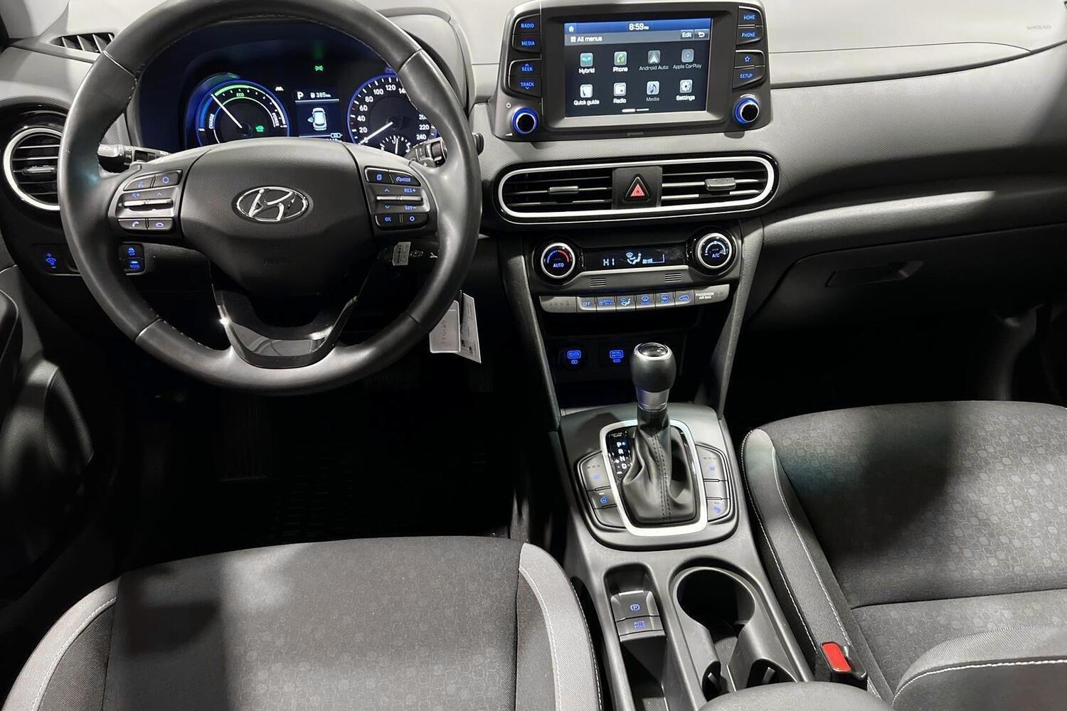 Hyundai Kona vaihtoauto