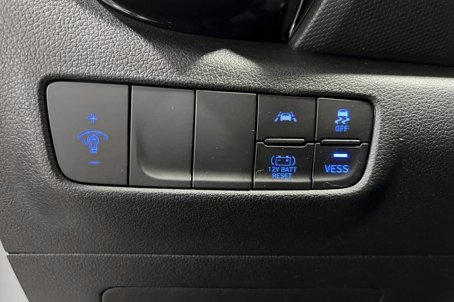 Hyundai Kona vaihtoauto