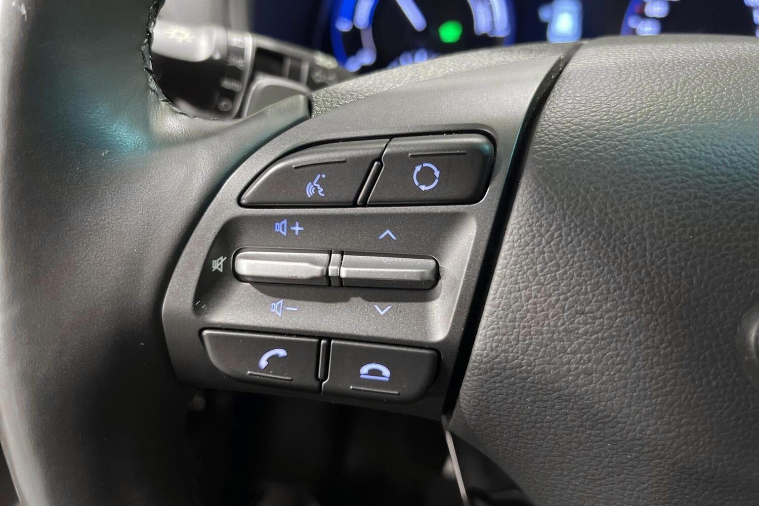 Hyundai Kona vaihtoauto
