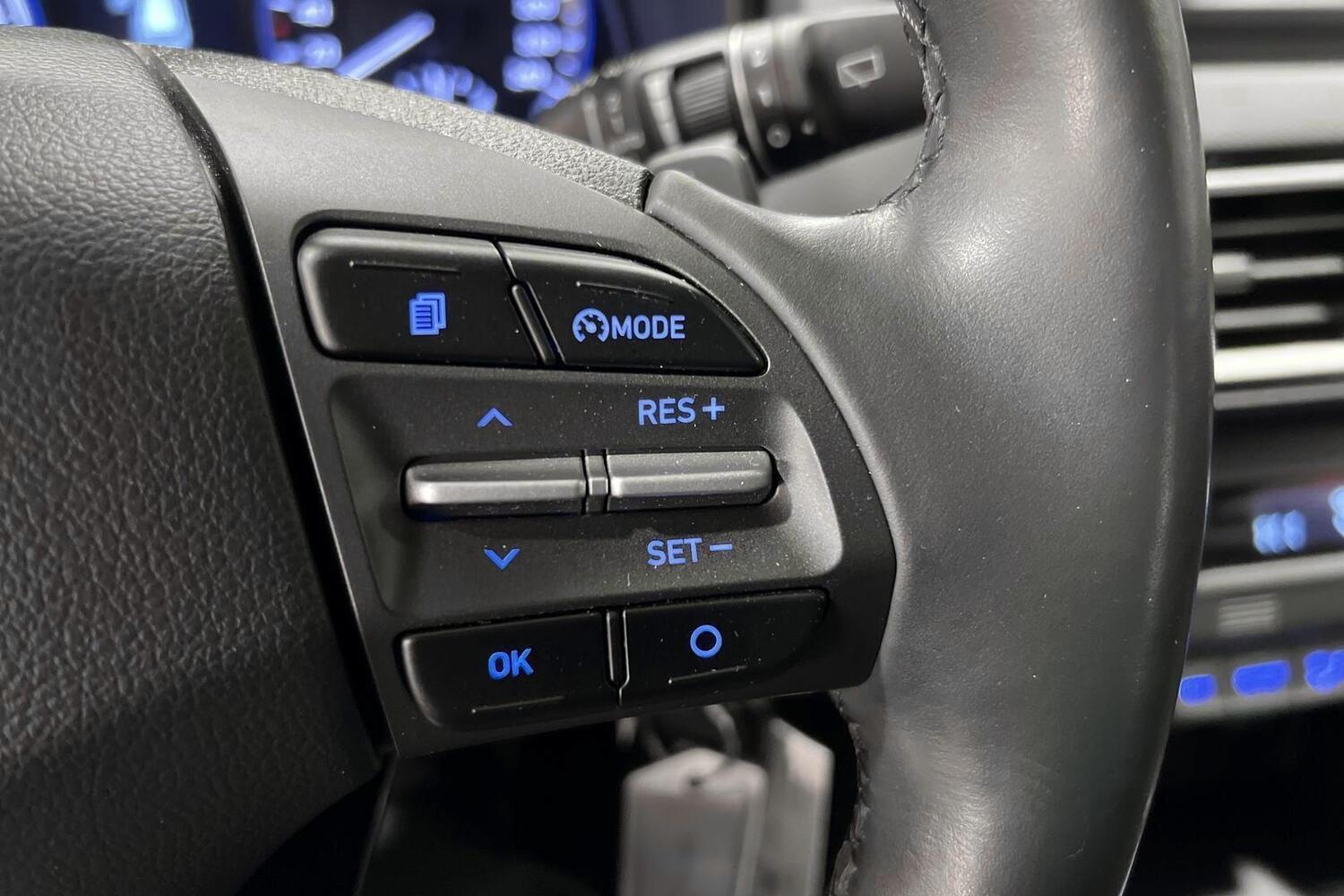 Hyundai Kona vaihtoauto