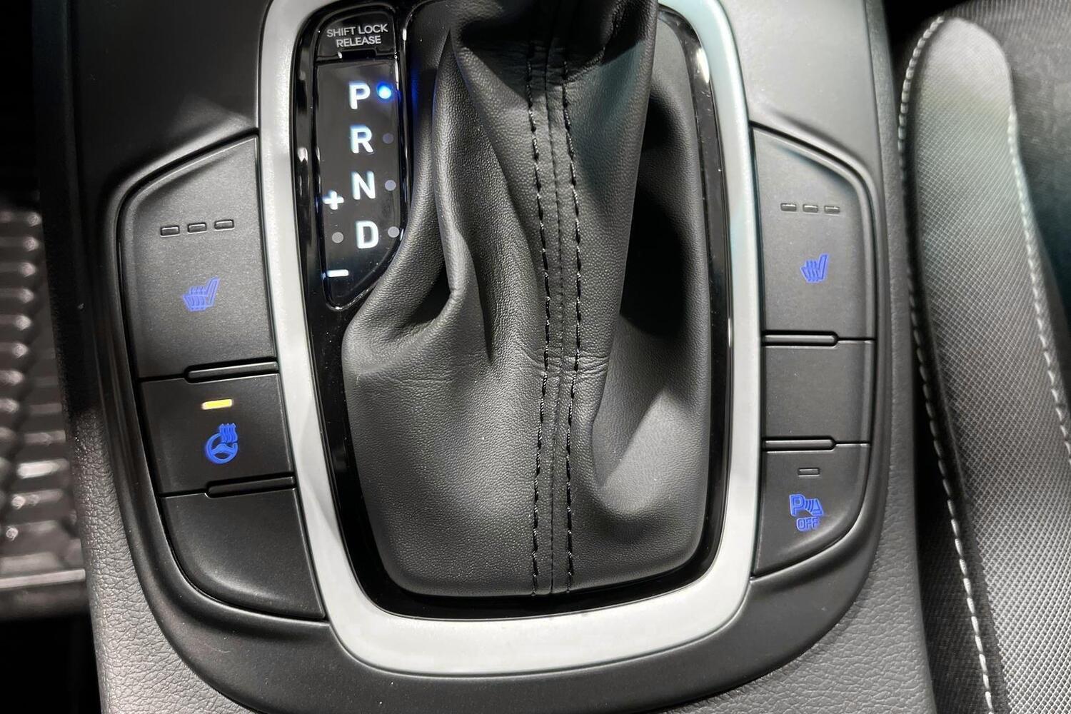 Hyundai Kona vaihtoauto