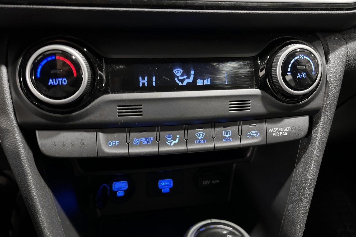 Hyundai Kona vaihtoauto