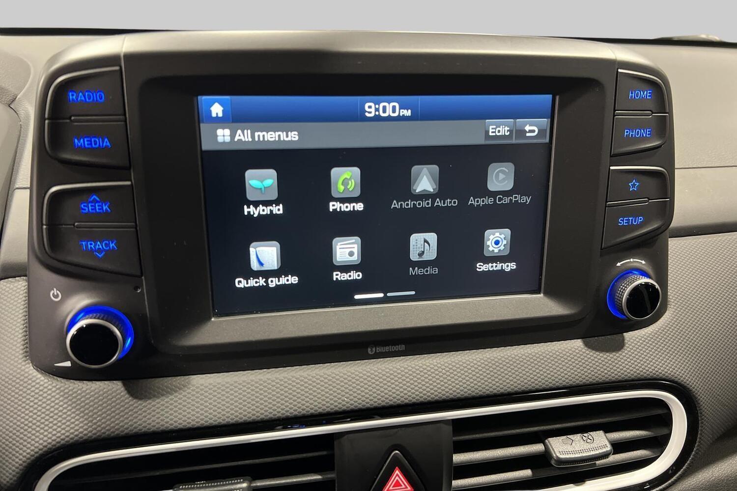 Hyundai Kona vaihtoauto