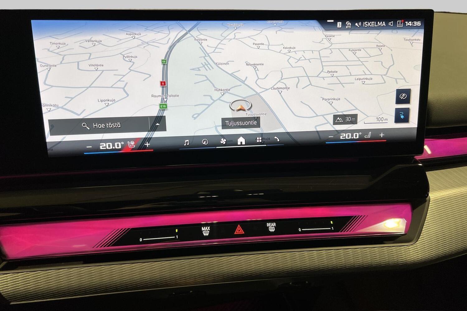 BMW i5 vaihtoauto