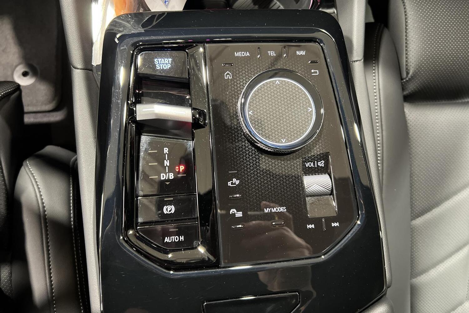 BMW i5 vaihtoauto