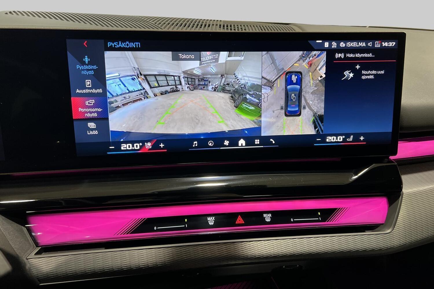 BMW i5 vaihtoauto