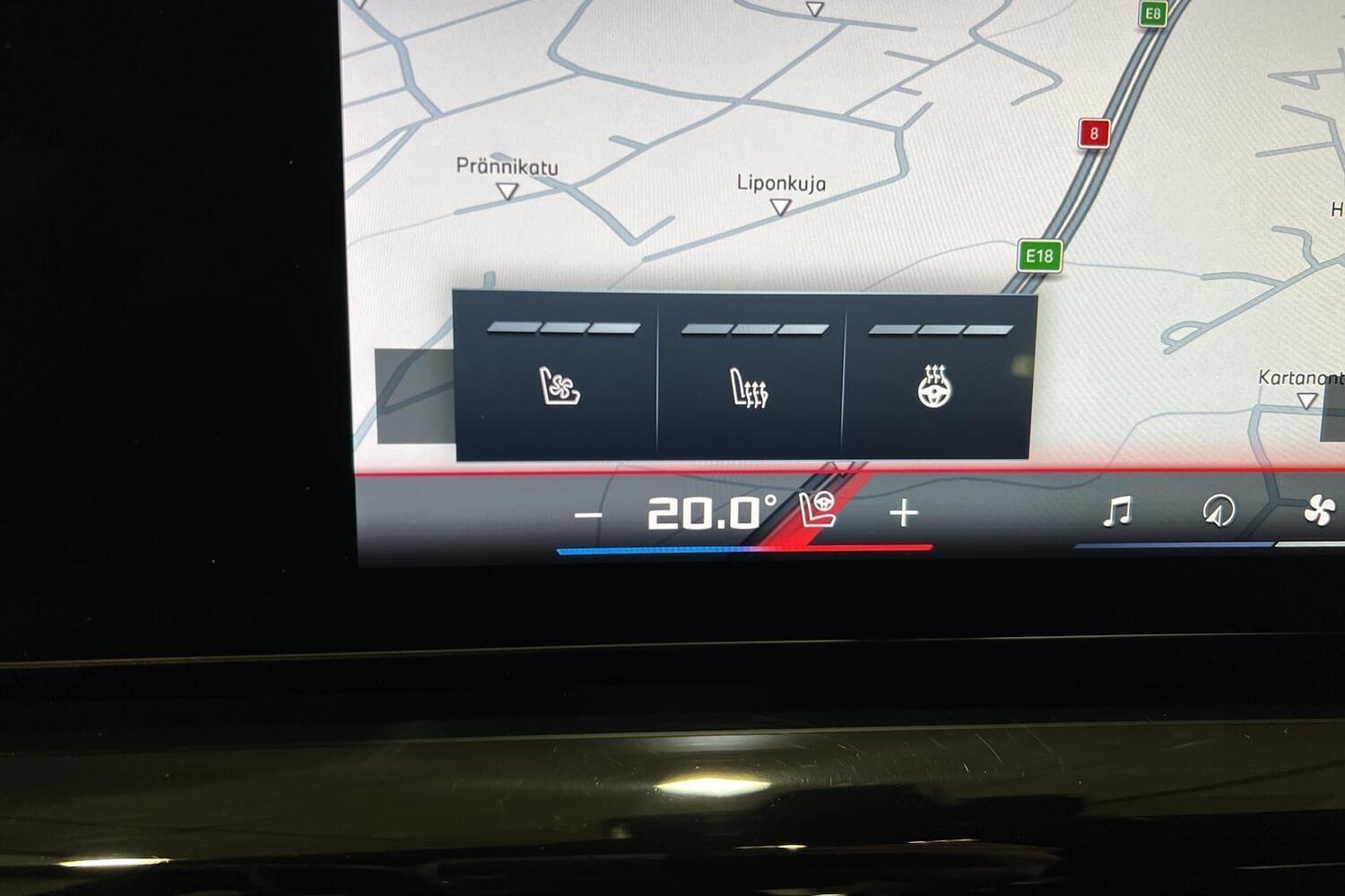 BMW i5 vaihtoauto