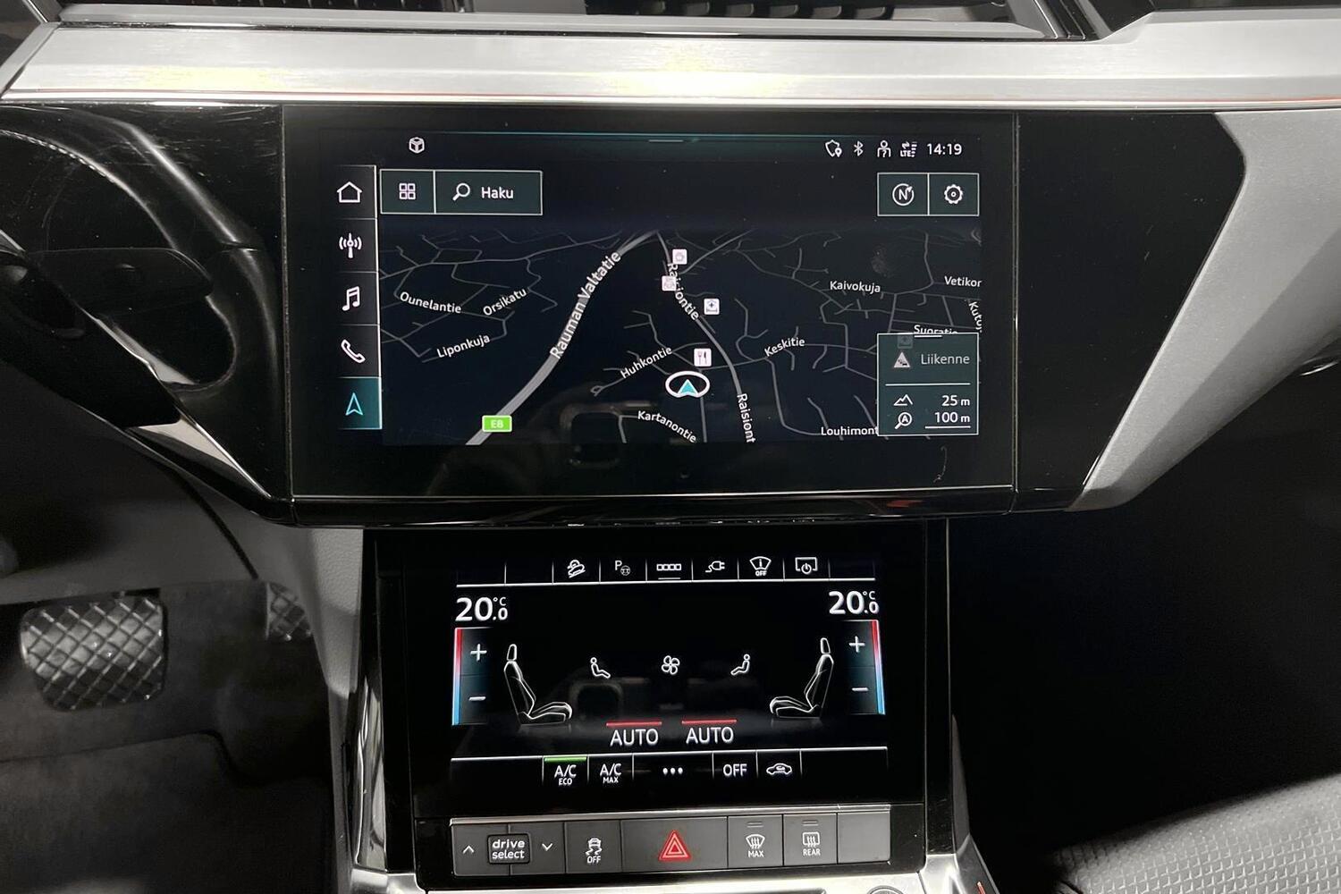 Audi e-tron vaihtoauto