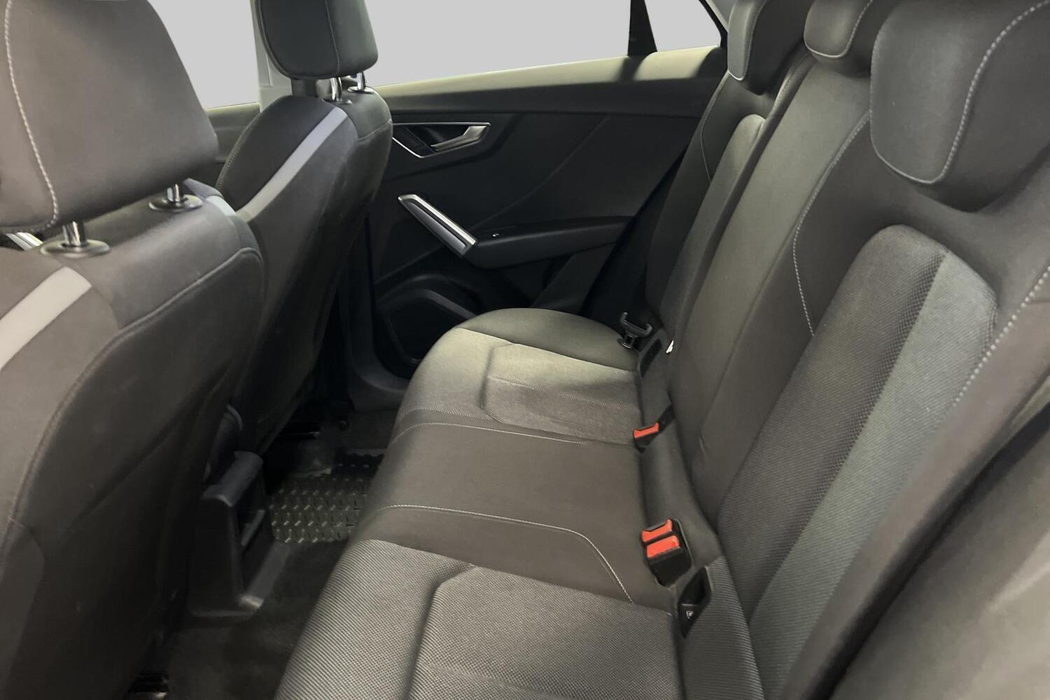 Audi Q2 vaihtoauto