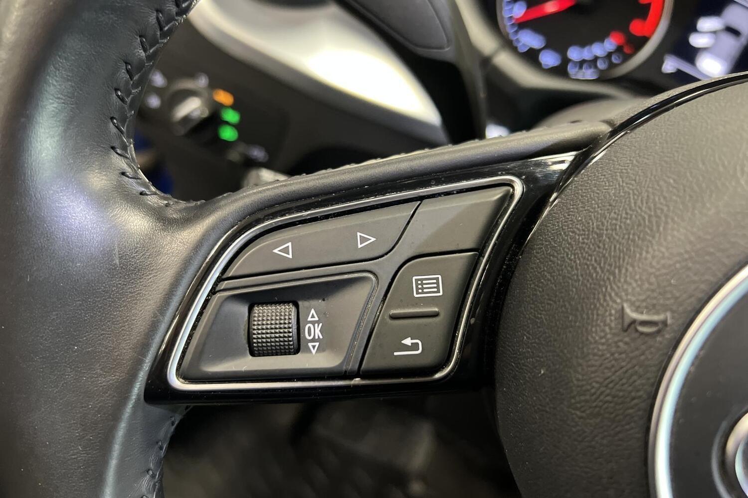 Audi Q2 vaihtoauto