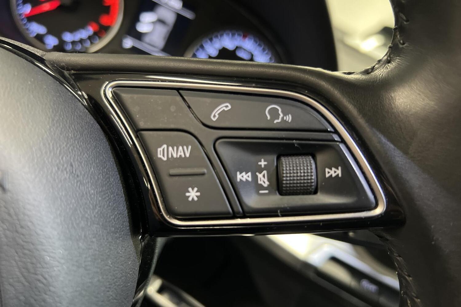 Audi Q2 vaihtoauto
