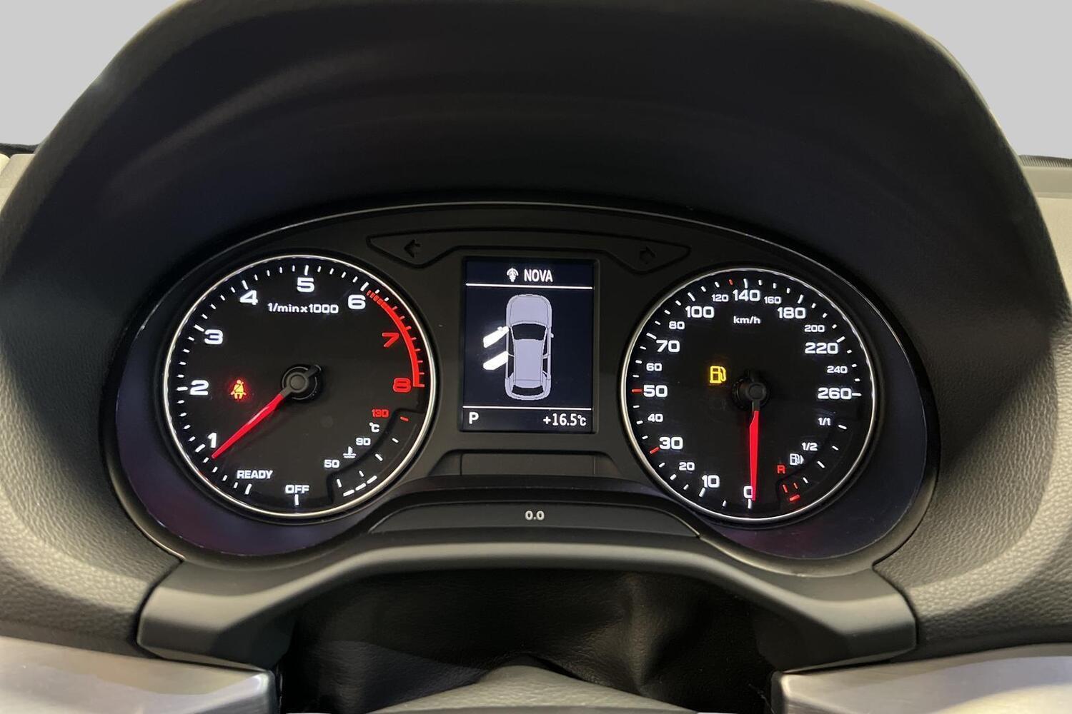 Audi Q2 vaihtoauto