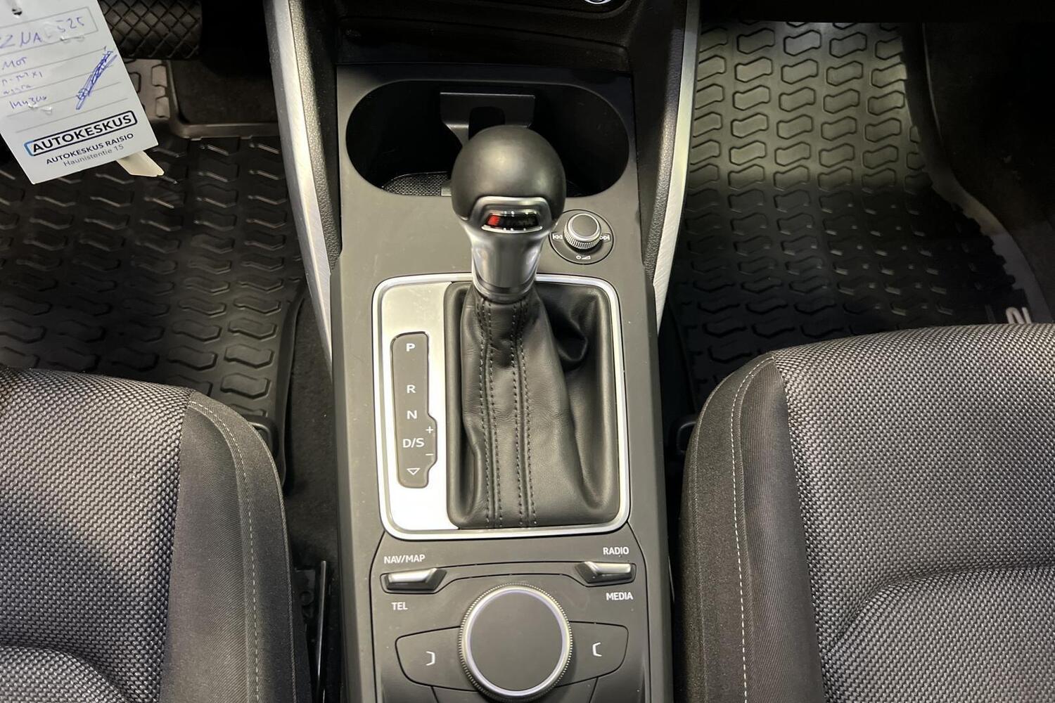 Audi Q2 vaihtoauto