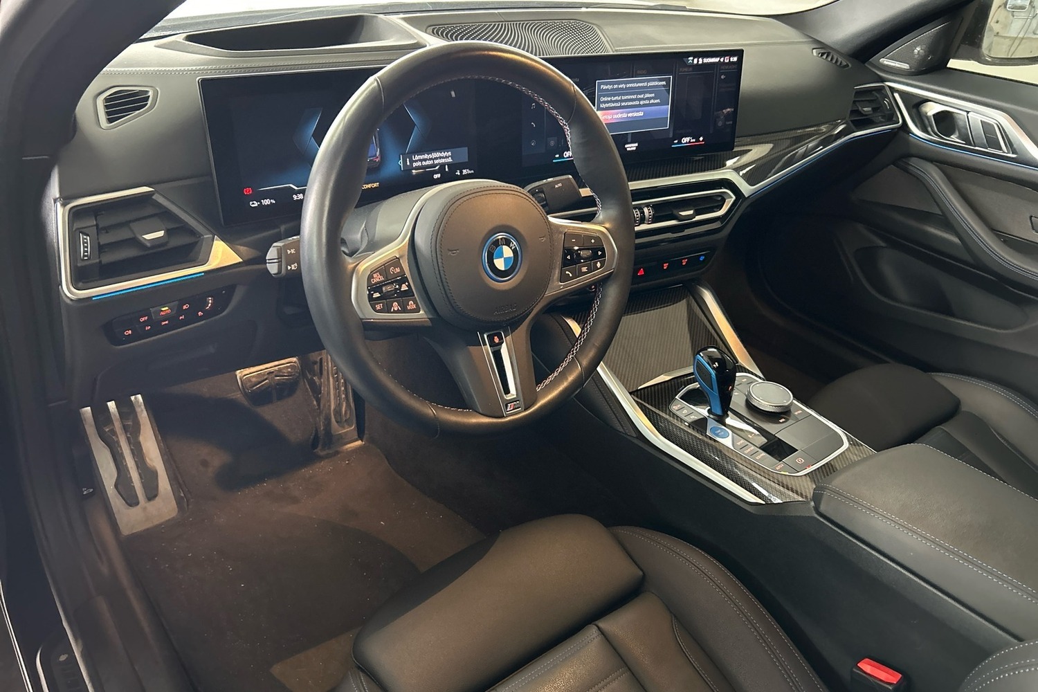 BMW i4 vaihtoauto