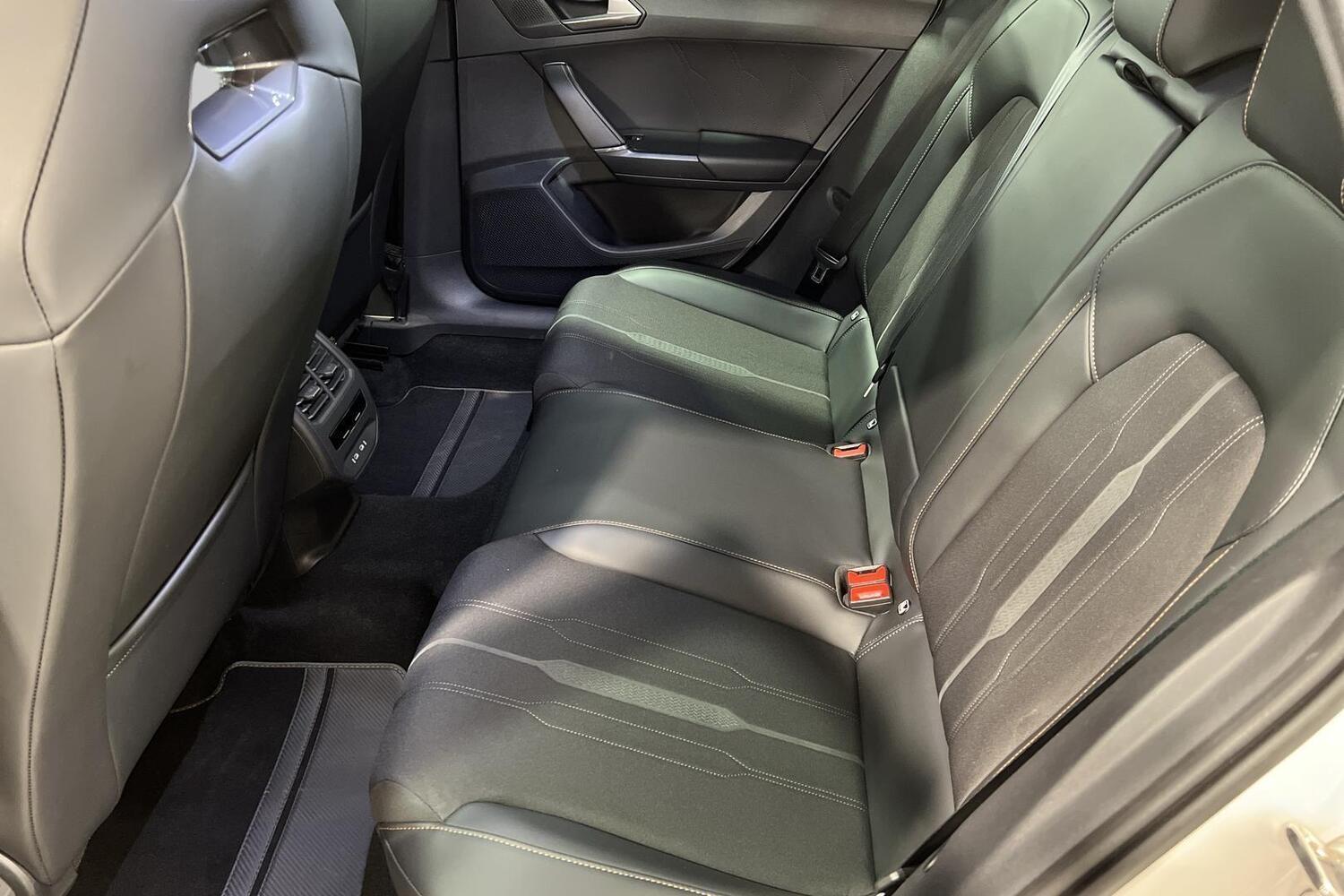 Cupra Leon Sportstourer vaihtoauto