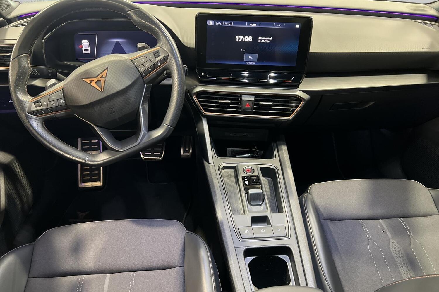 Cupra Leon Sportstourer vaihtoauto