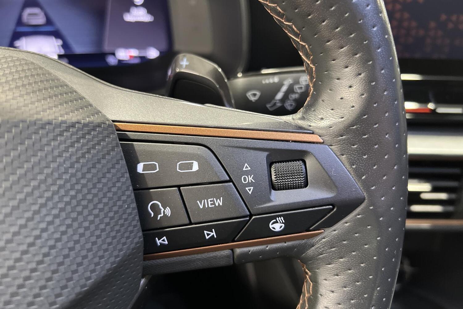 Cupra Leon Sportstourer vaihtoauto