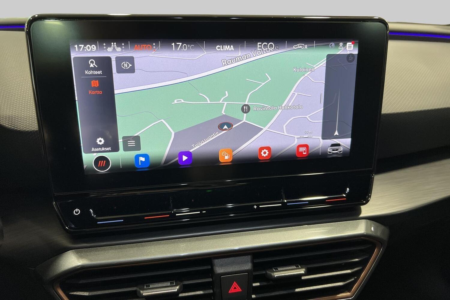 Cupra Leon Sportstourer vaihtoauto