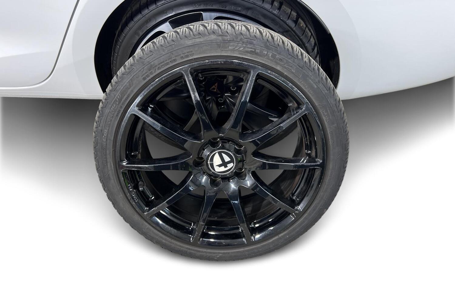 Cupra Leon Sportstourer vaihtoauto