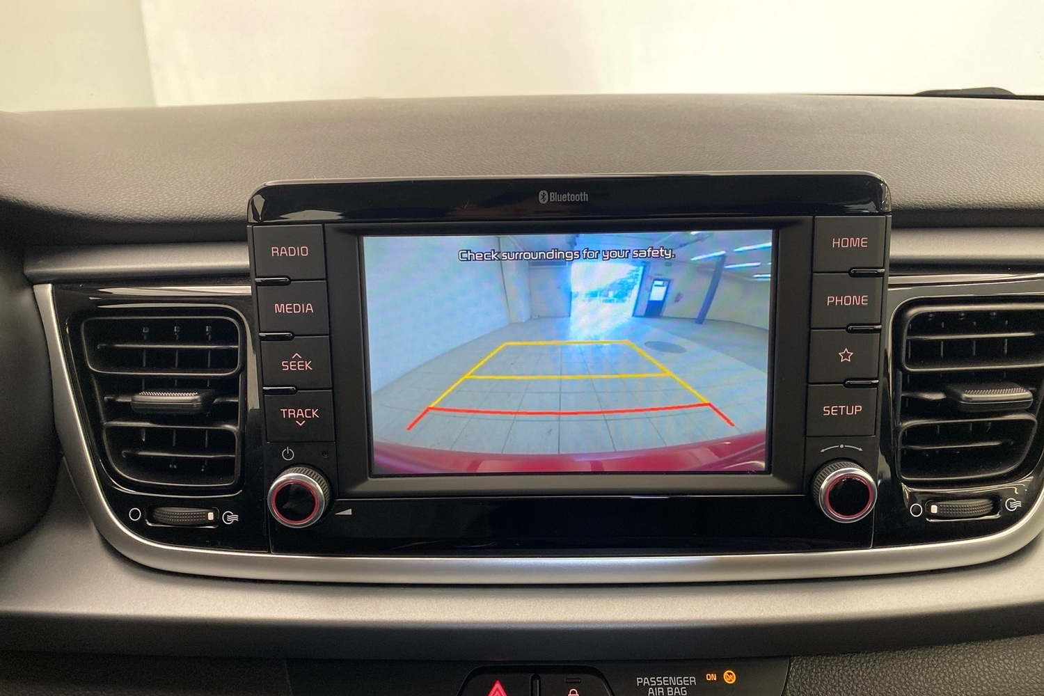 Kia Rio vaihtoauto