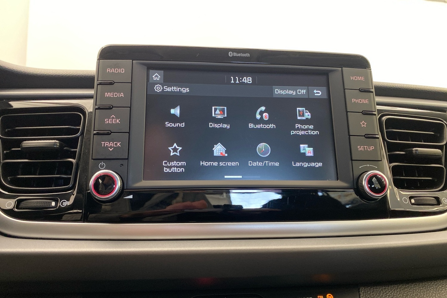 Kia Rio vaihtoauto