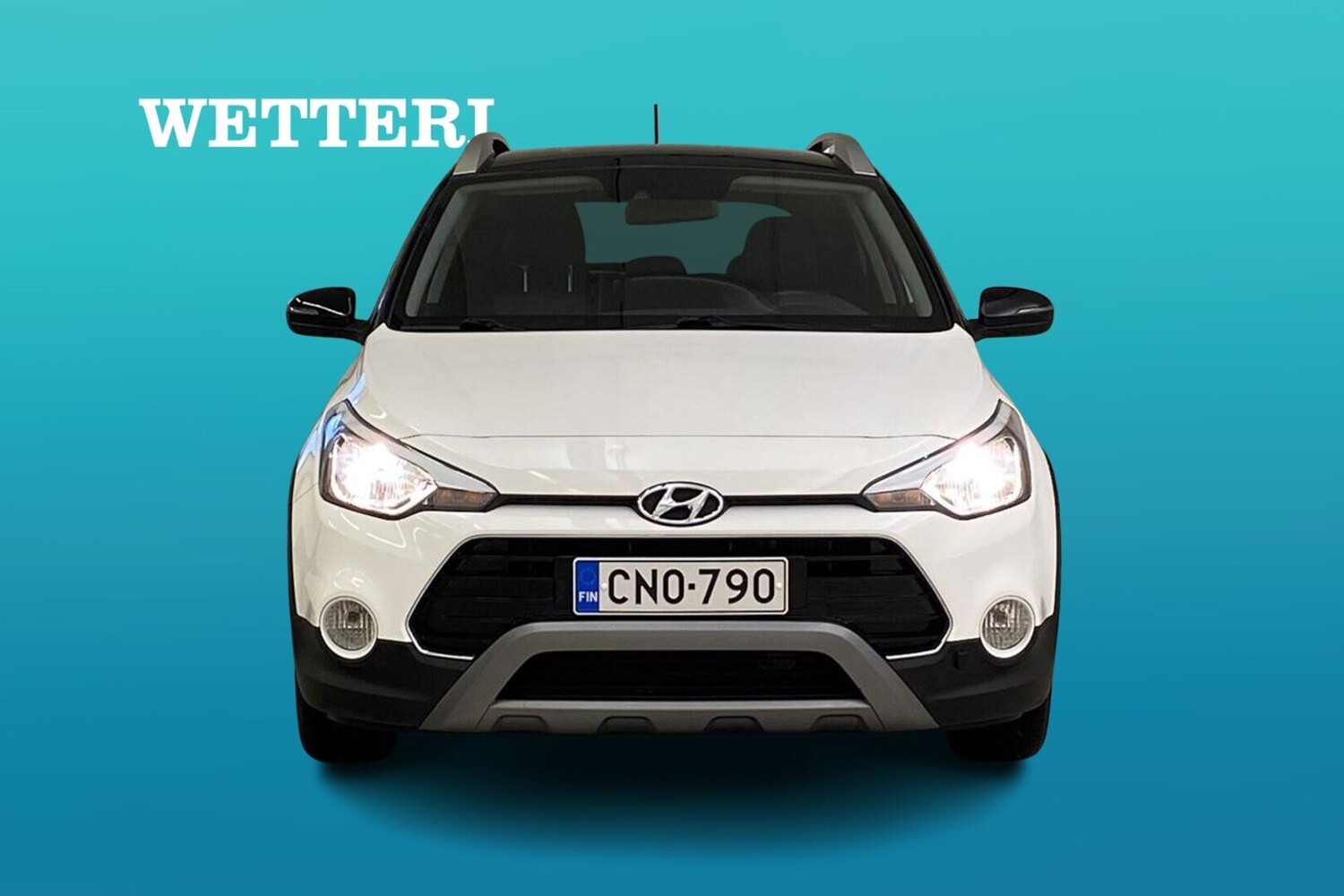Hyundai i20 Active Cross vaihtoauto