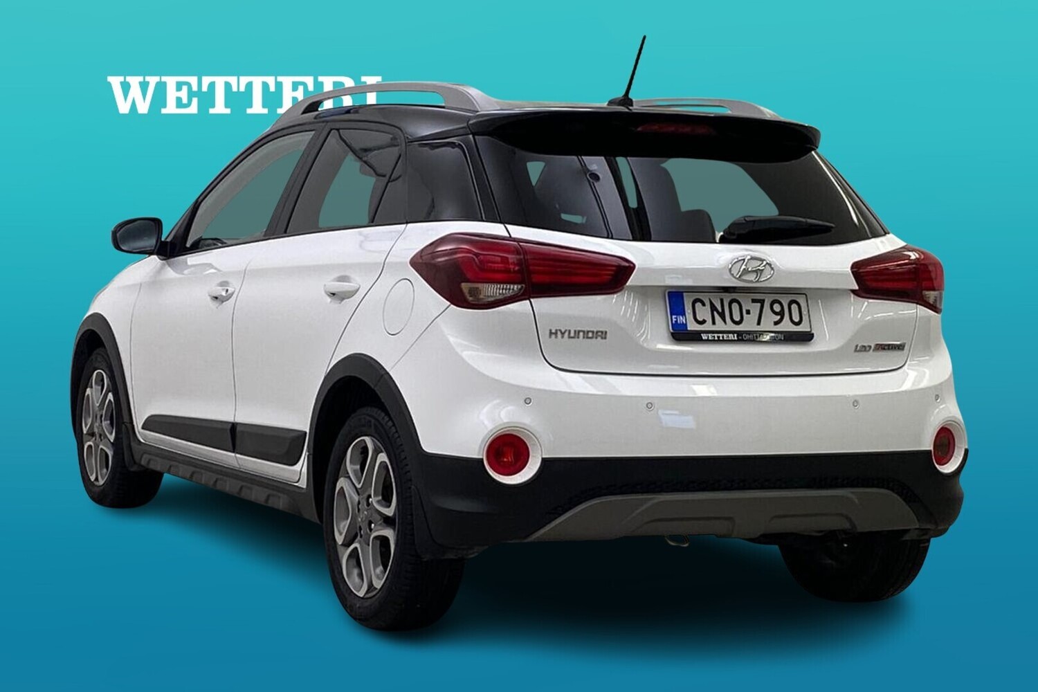 Hyundai i20 Active Cross vaihtoauto
