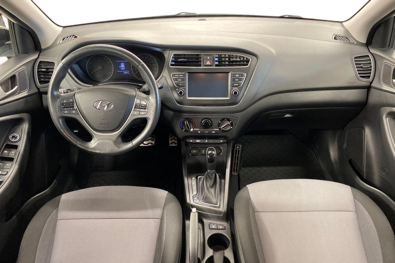 Hyundai i20 Active Cross vaihtoauto