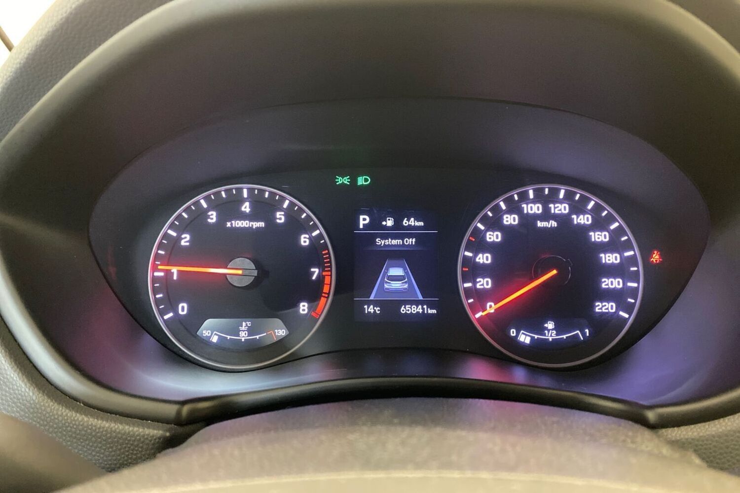 Hyundai i20 Active Cross vaihtoauto
