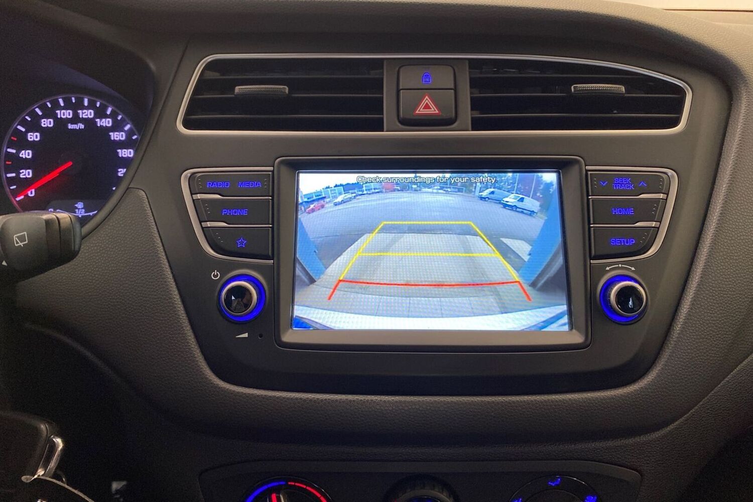 Hyundai i20 Active Cross vaihtoauto