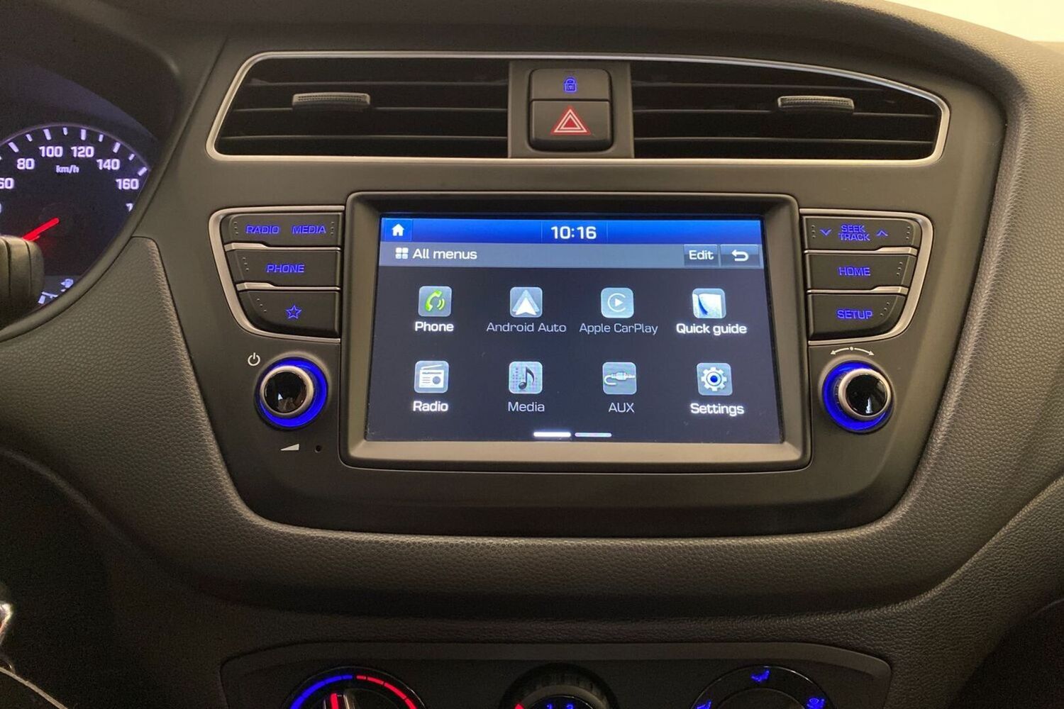 Hyundai i20 Active Cross vaihtoauto