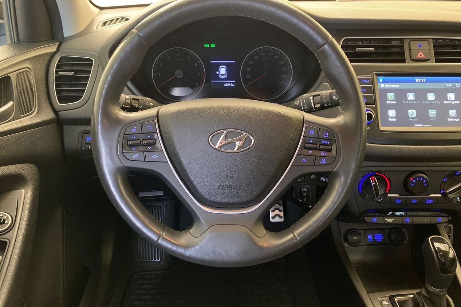 Hyundai i20 Active Cross vaihtoauto