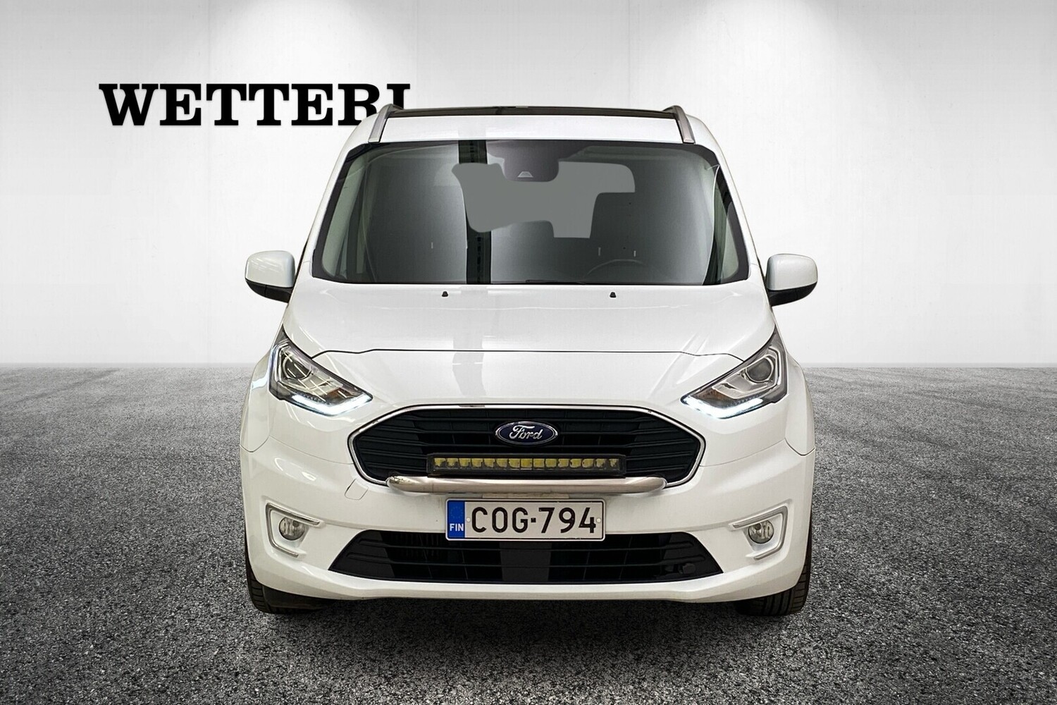 Ford Grand Tourneo Connect vaihtoauto