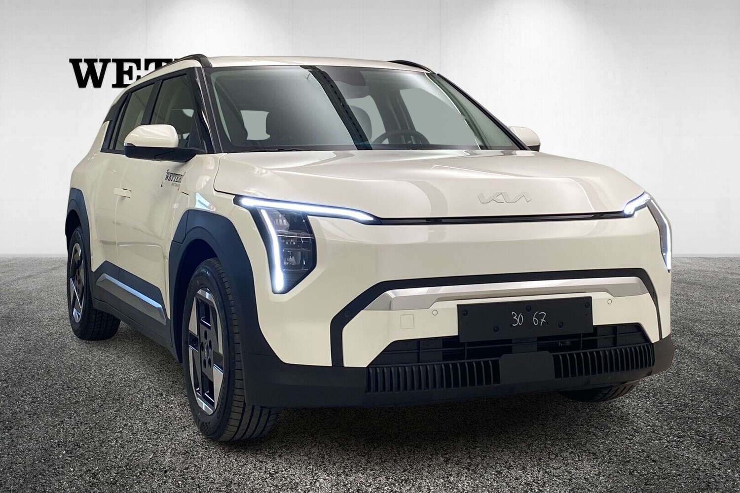 Kia EV3 vaihtoauto