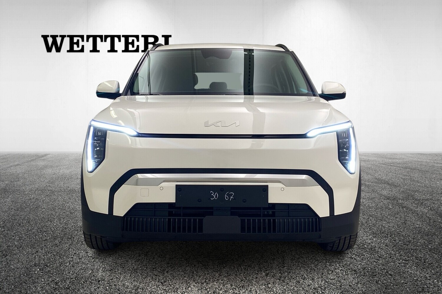 Kia EV3 vaihtoauto