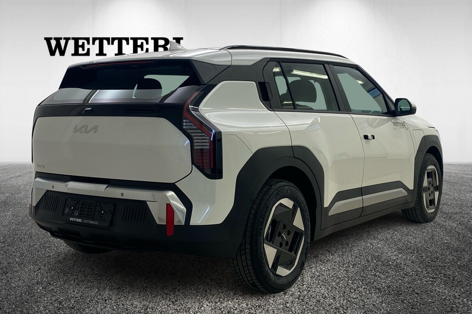 Kia EV3 vaihtoauto