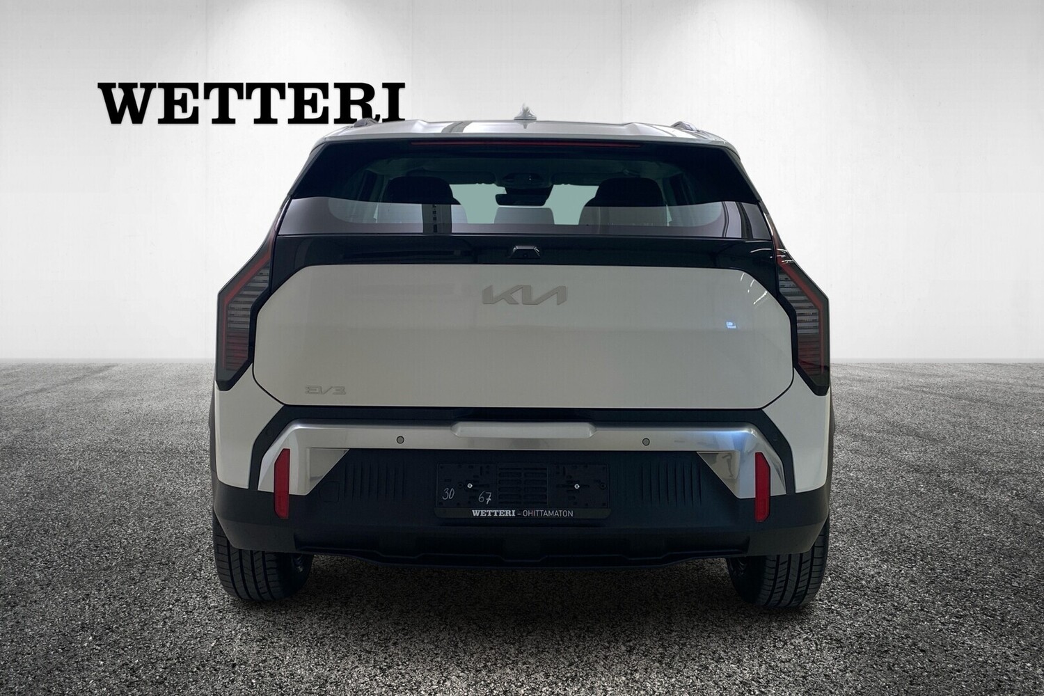 Kia EV3 vaihtoauto