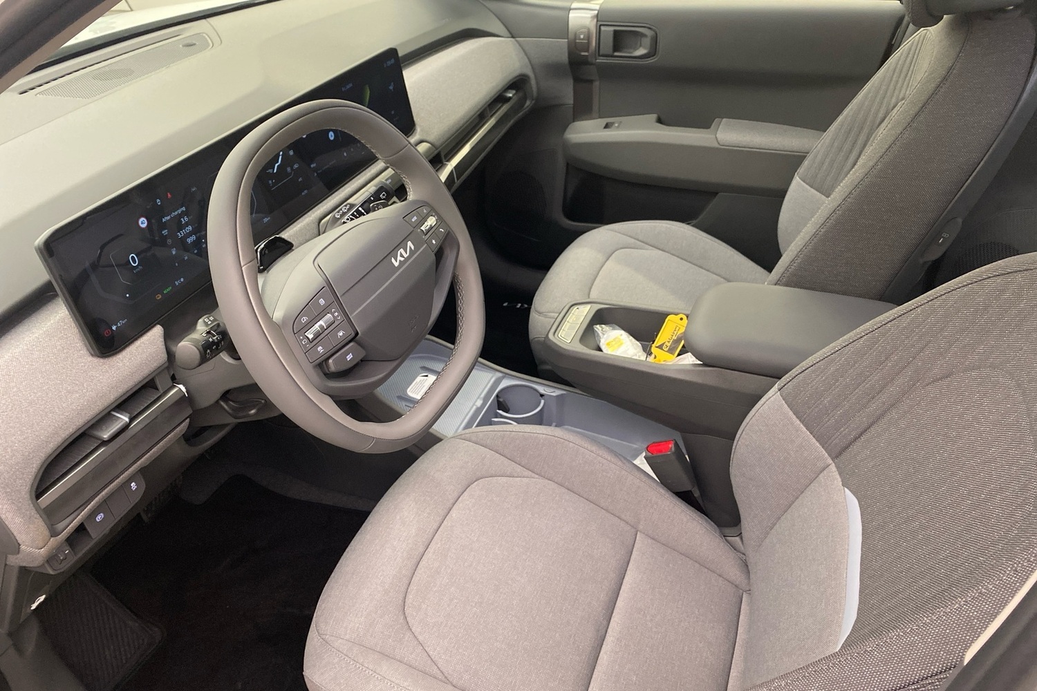 Kia EV3 vaihtoauto