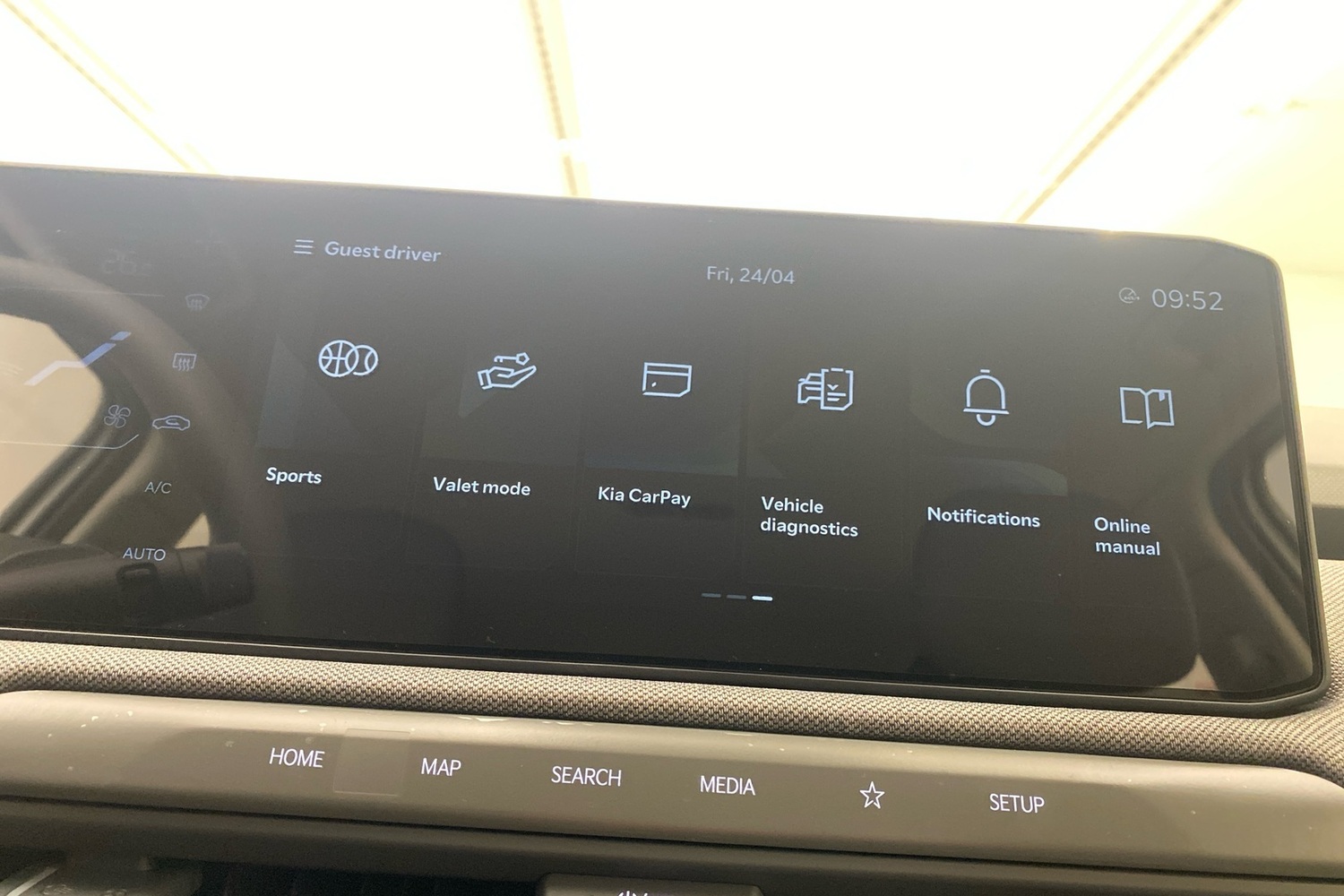 Kia EV3 vaihtoauto